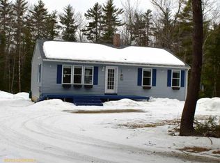 92 Berry Rd, Monmouth, ME 04259