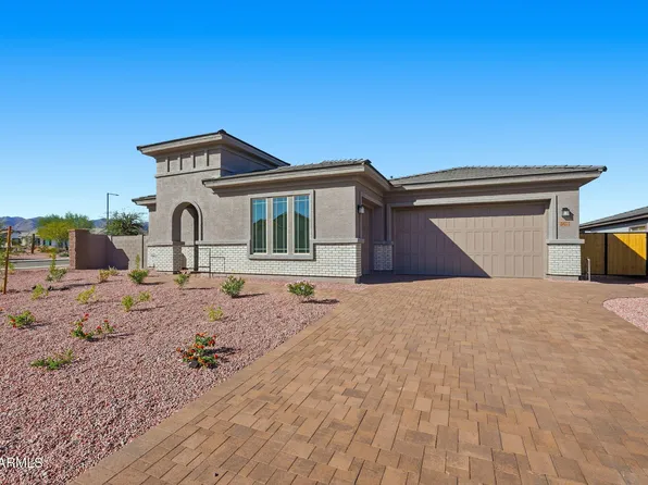 20272 W MULBERRY Drive, Buckeye, AZ 85396
