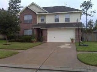 16115 Horseshoe Hill Ct, Cypress, TX 77429