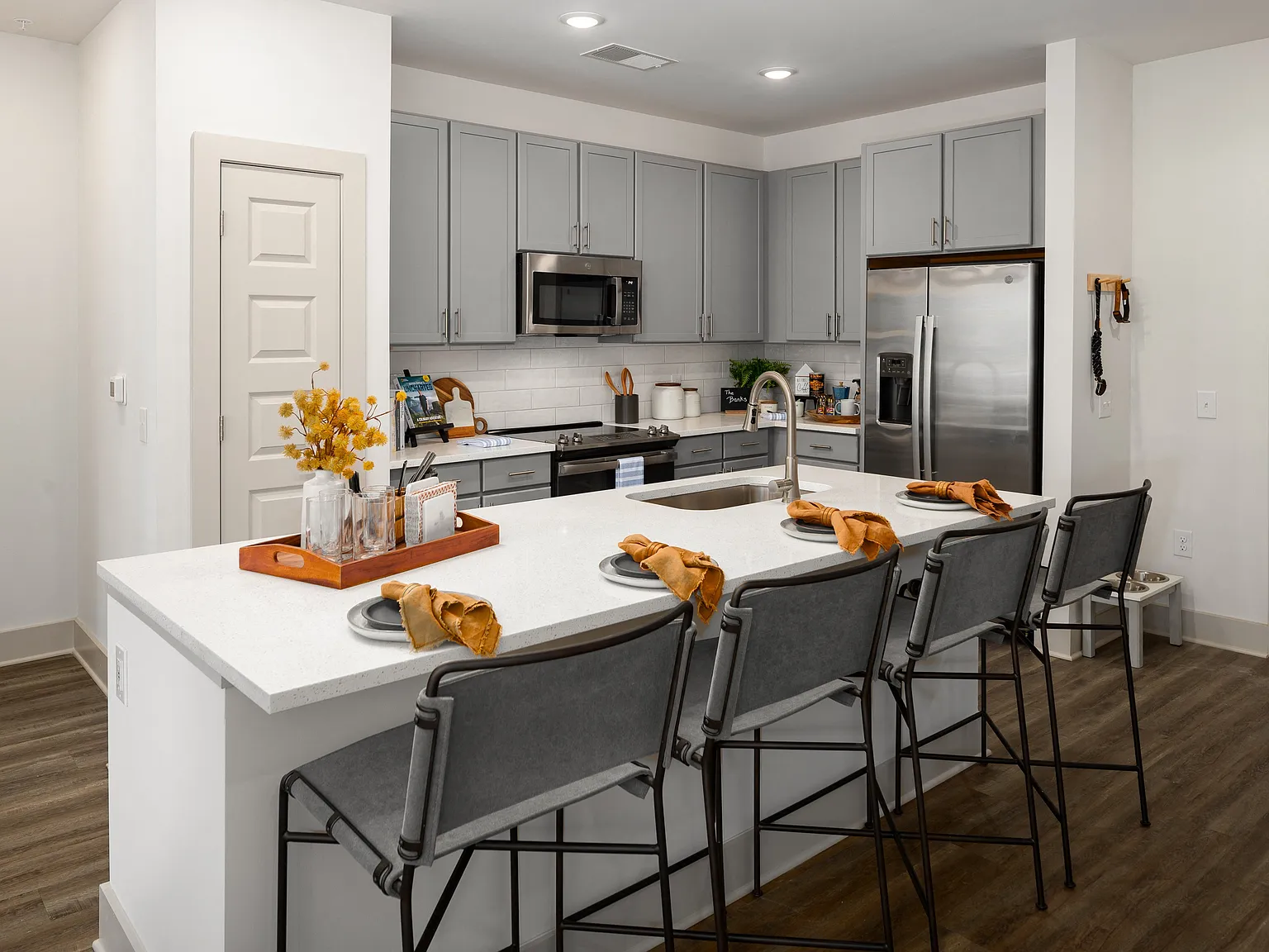 The Banks at Mt. Holly Apartments — Photo 2