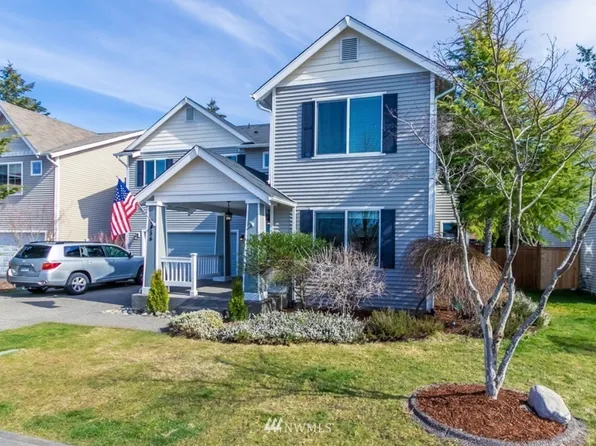 1456 Packwood Ave, Dupont, WA 98327