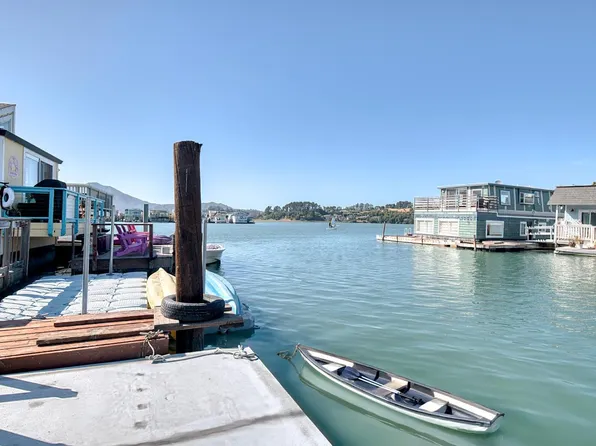 35 W Pier, Sausalito, CA 94965