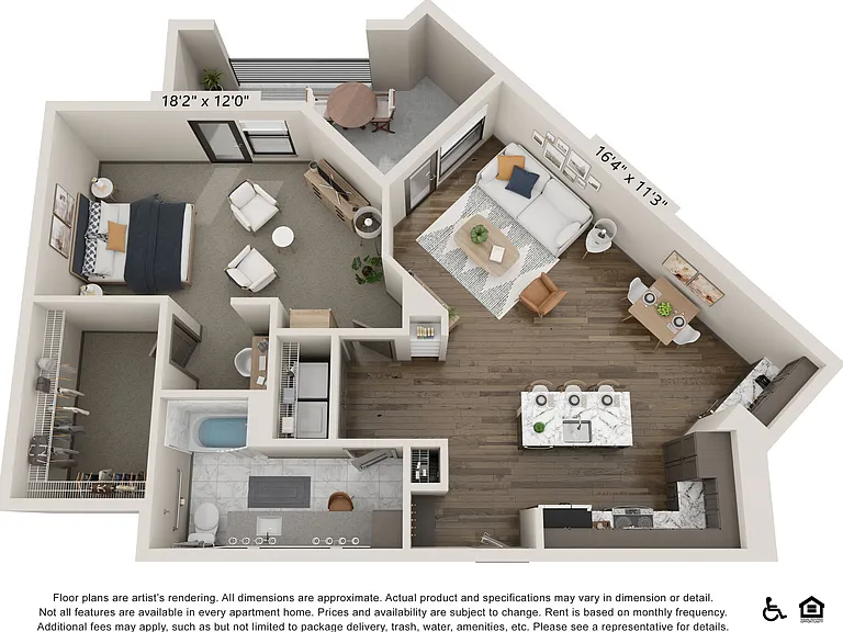 The Terra Apartment Homes — Photo 45