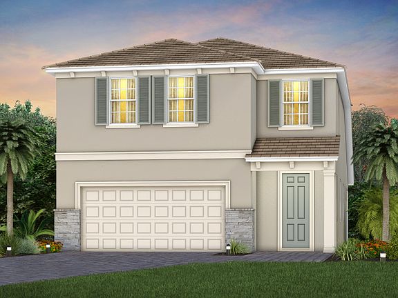 Maritime Exterior FM2 with Stone