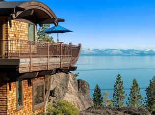 1455 N Lake Blvd, Tahoe City, CA