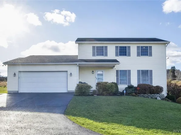 6738 E Creek Rd, South Wales, NY 14139