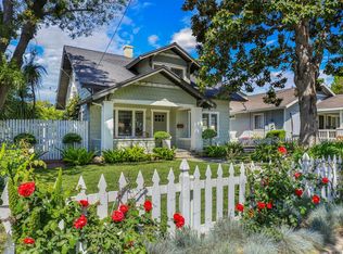 611 N Wilson Ave, Pasadena, CA 91106