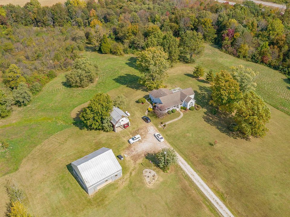 1878 E County Road 1000 N, Chrisney, IN 47611 MLS 202242485 Zillow