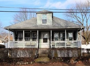 290 E Ashland St, Brockton, MA 02302