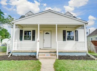 1922 Rutland Ave, Springfield, OH 45505