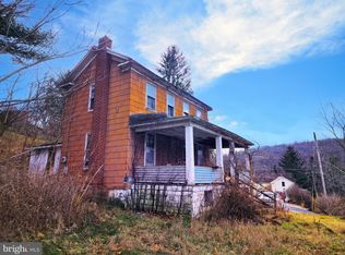 10602 Mountainside Ter, Eckhart Mines, MD 21528