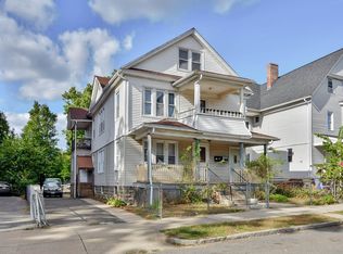 60-62 Cumberland St, Springfield, MA 01107