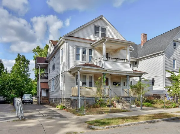 60-62 Cumberland St, Springfield, MA 01107