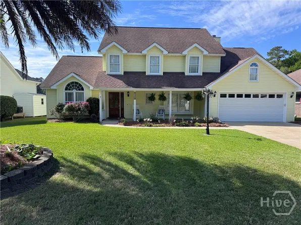 114 Lakeview Court, Savannah, GA