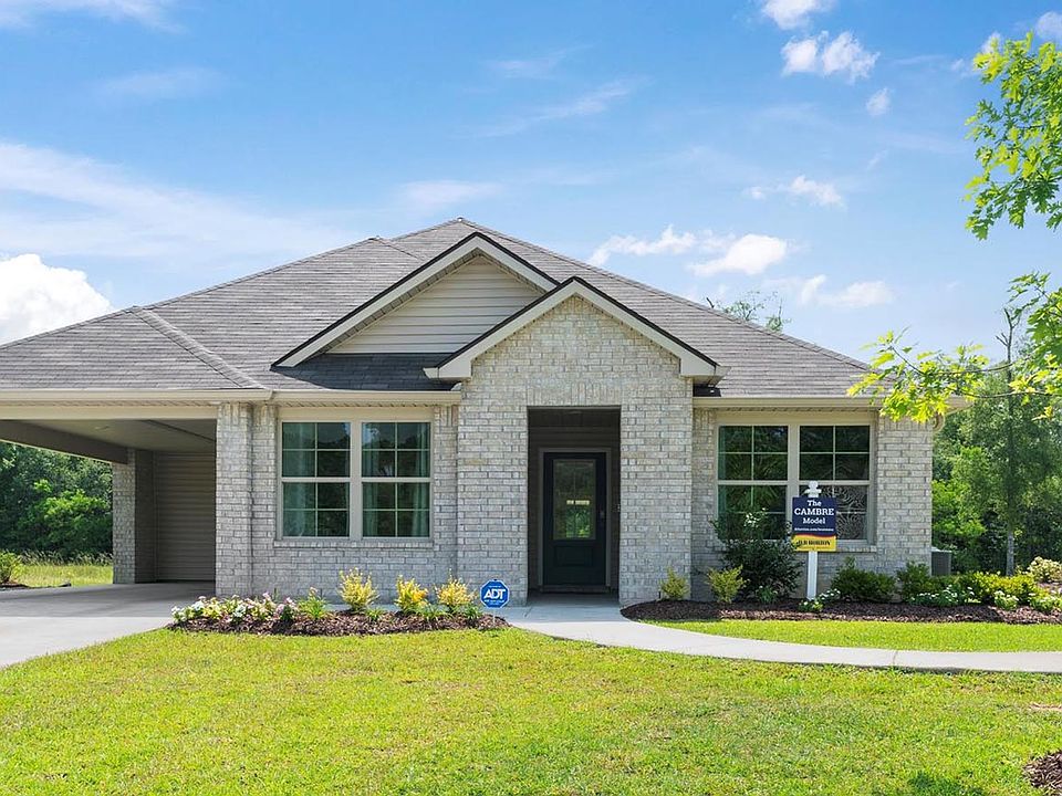 Fox Hollow by D.R. Horton Louisiana East in Hammond LA Zillow