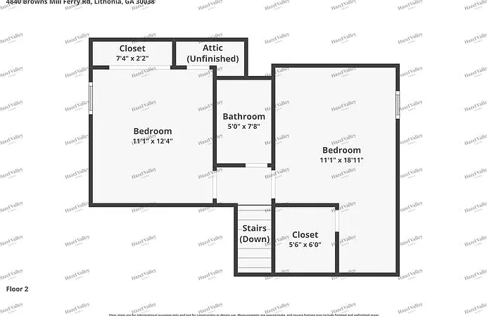 4840 Browns Mill Ferry Rd — Photo 2