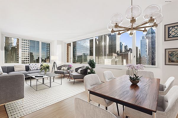 1st image of 322 W 57th St APT 25T