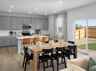 The Durango Plan, Lorson Ranch : The Springs Collection, Colorado Springs, CO 80925