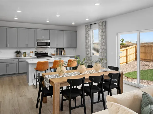 The Durango Plan, Lorson Ranch : The Springs Collection