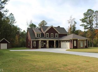 135 Waterwheel Way, Senoia, GA 30276