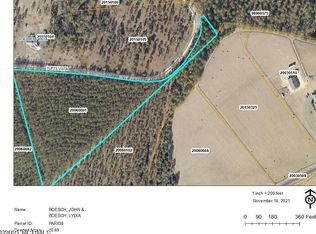 LOT 23 Tufts Vis, Jackson Springs, NC 27281