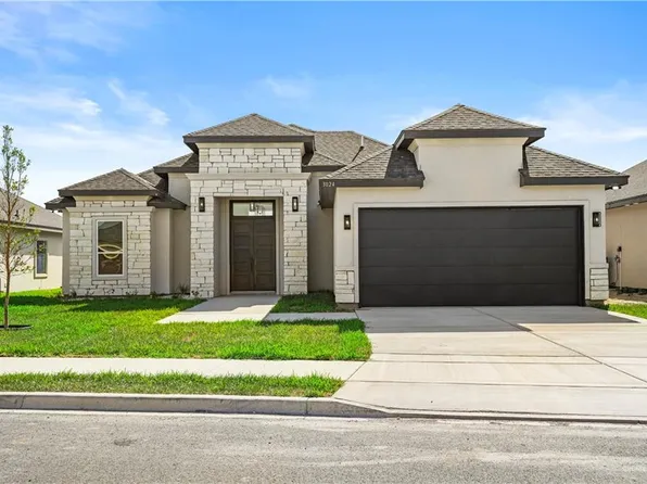 3024 N Adler Ave, Edinburg, TX 78541