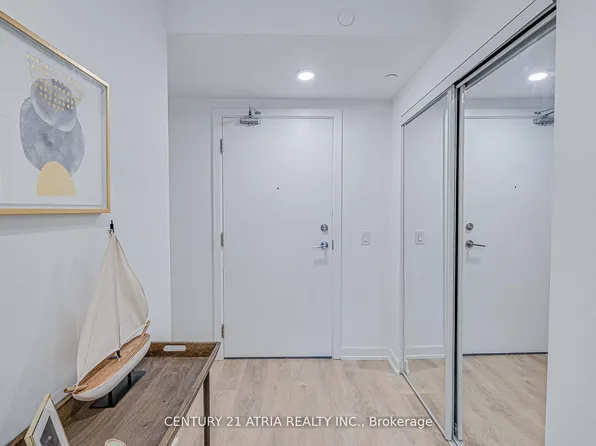 1100 Sheppard Ave W #217, Toronto, ON M3K 0E4