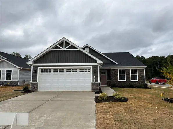6400 Temple Ln, Toano, VA 23168