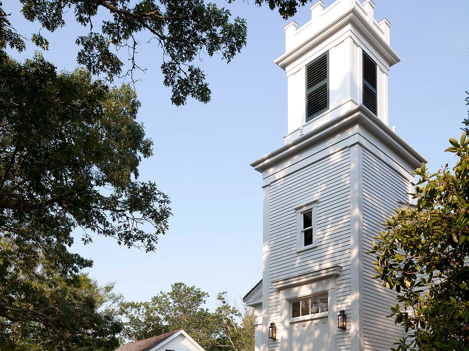 Church & Parsonage