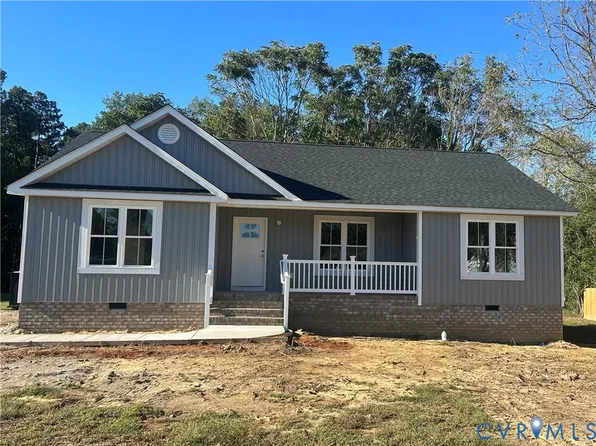 4118 Lee Dr, North Dinwiddie, VA 23803