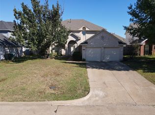 1921 Timberline Ln, Sherman, TX 75092