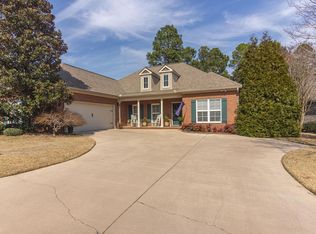 126 Silver Meadow Ct, Aiken, SC 29803