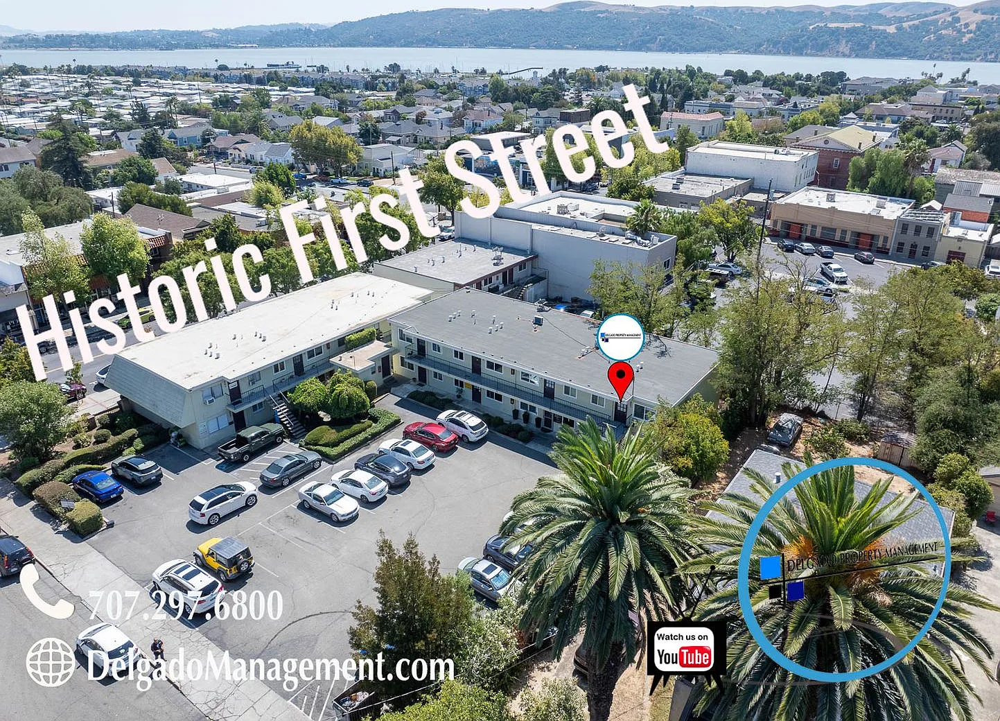 Downtown Benicia! Want to live in the heart of Benicia? — Photo 1