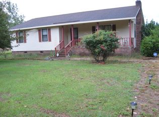 2626 Carver School Rd, Cope, SC 29038