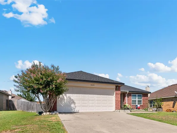 1020 McKavett Dr, Burleson, TX 76028