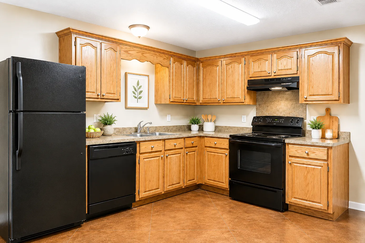 2 bed, 1200 sqft, $995 — Photo 3