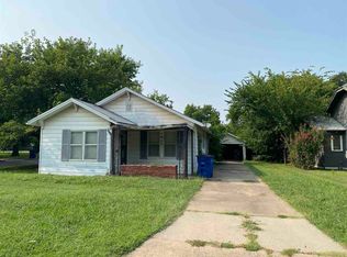 1015 W Park Ave, Duncan, OK 73533