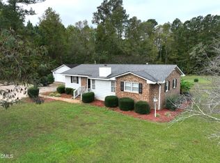 5868 Massey Rd, Zebulon, NC 27597