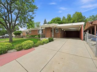 1385 S Shoshone Street, Denver, CO 80223