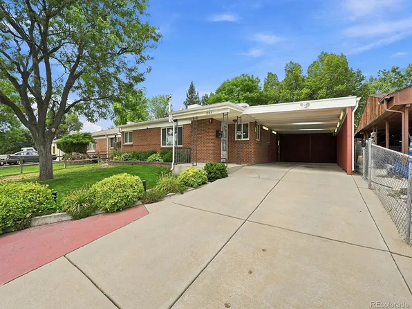 1385 S Shoshone Street, Denver, CO 80223