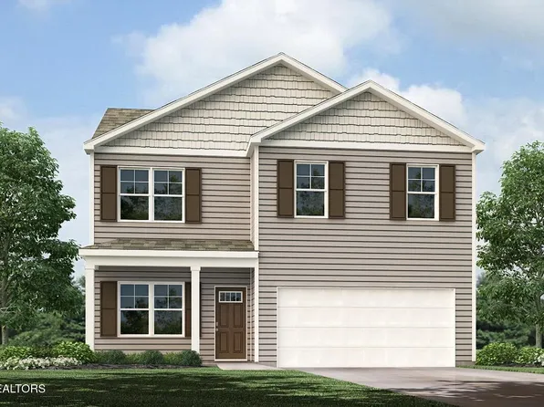 572 White Oak Ln, Vonore, TN 37885