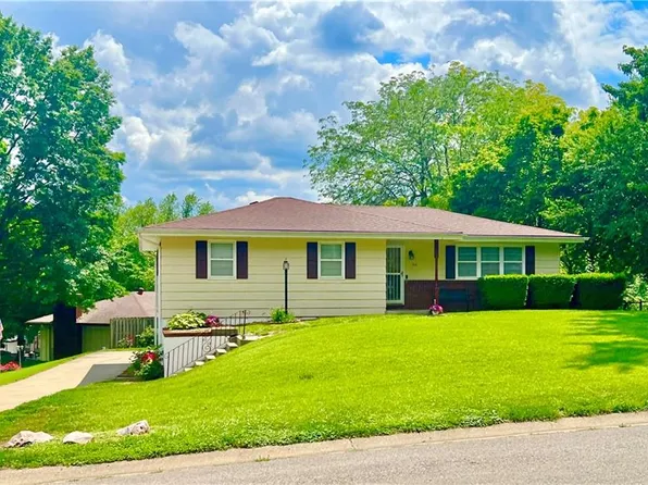 34 Northridge Dr, Saint Joseph, MO 64506