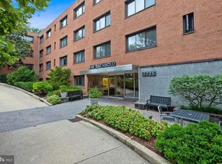 2725 39th St NW APT 110, Washington, DC 20007