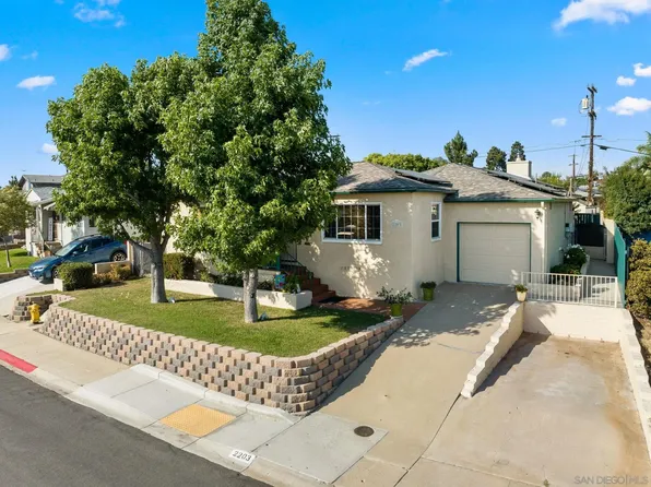 2203 52nd St, San Diego, CA 92105