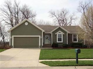 21251 W 227th St, Spring Hill, KS 66083