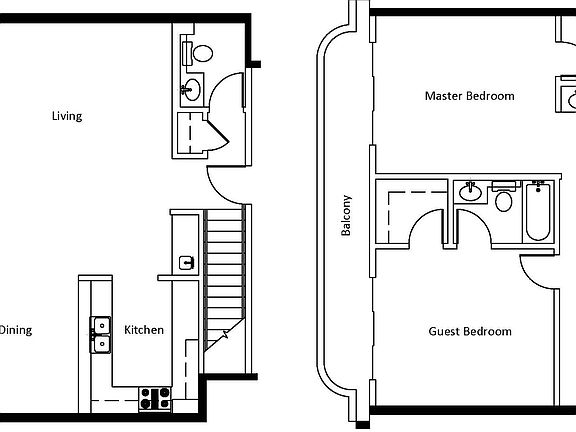 5th image of 10636 Wilshire Blvd #1