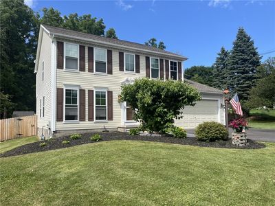55 Princeton Ln, Fairport, NY, 14450