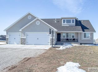 113 N 3845 E, Rigby, ID 83442