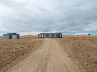 776 N Ramah Hwy, Yoder, CO 80864