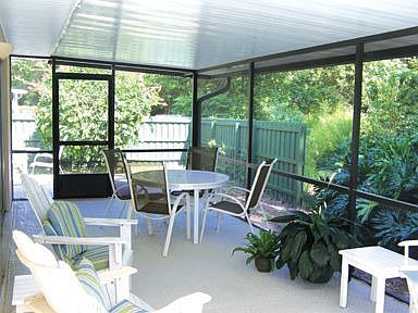 Pool Patio